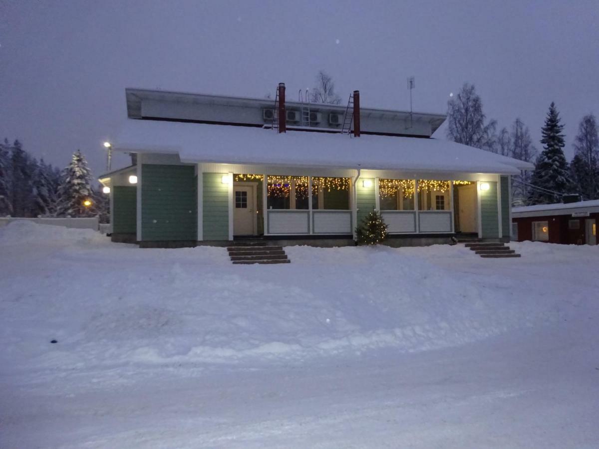 Kotareitti Home Rovaniemi Exterior foto
